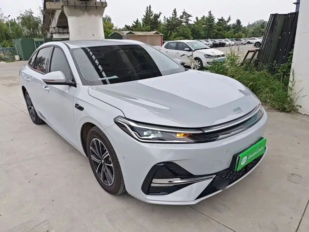 2026 Geely Galaxy Galaxy A7