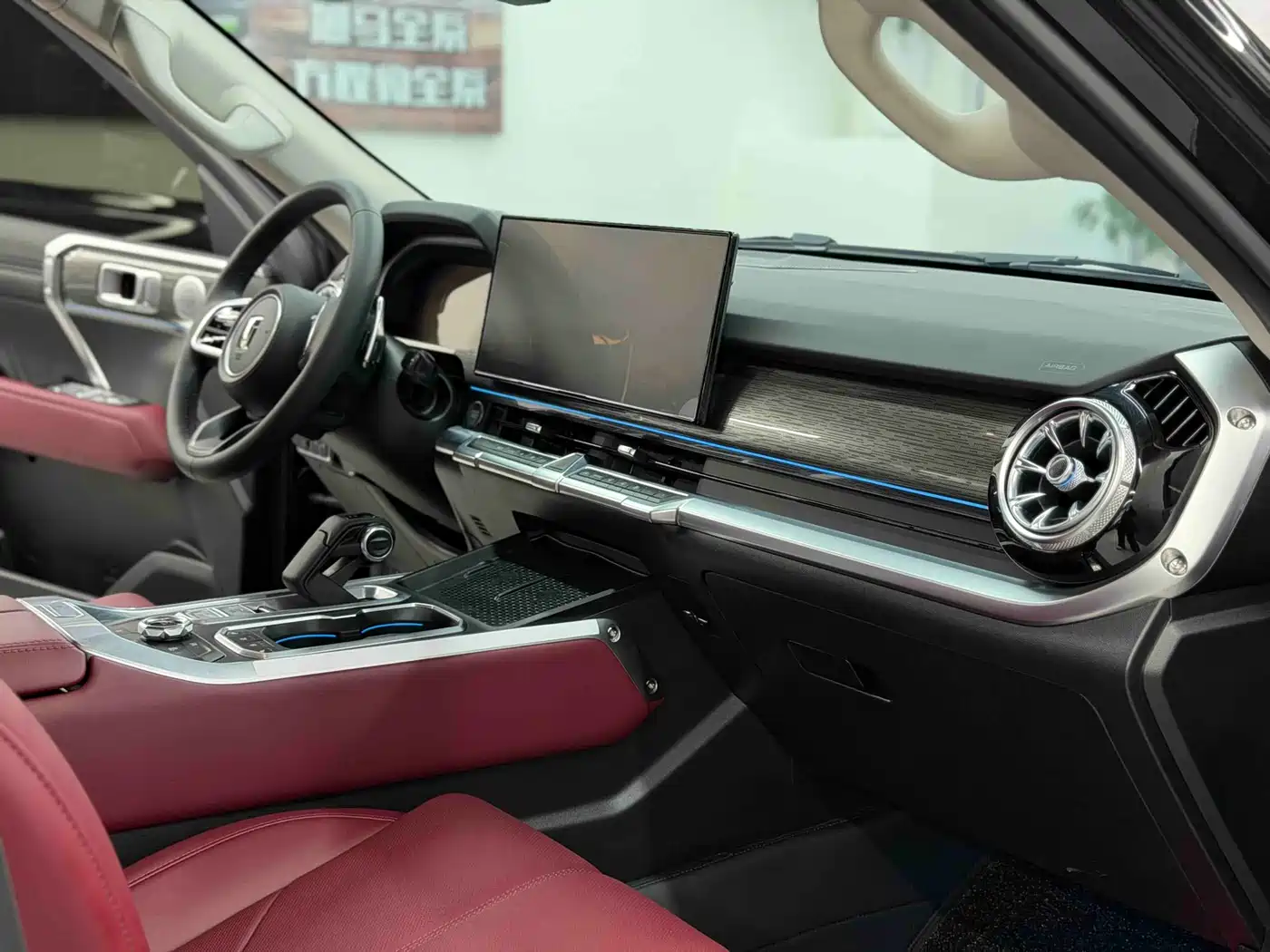 TANK TANK 400 NEW ENERGY