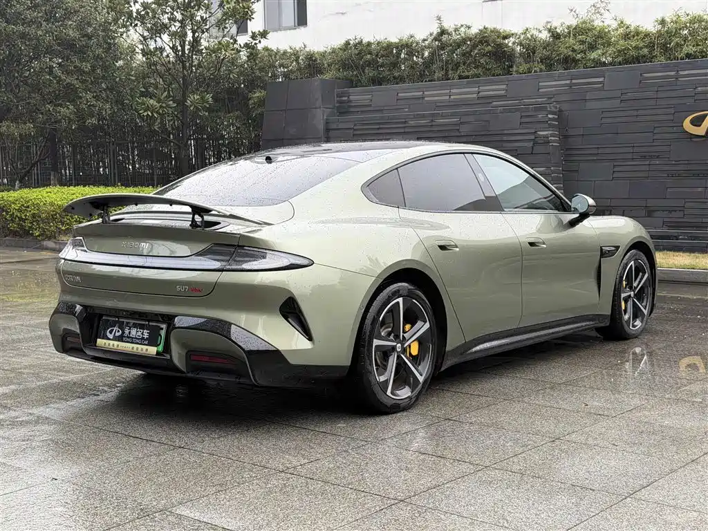 XIAOMI CAR XIAOMI SU7