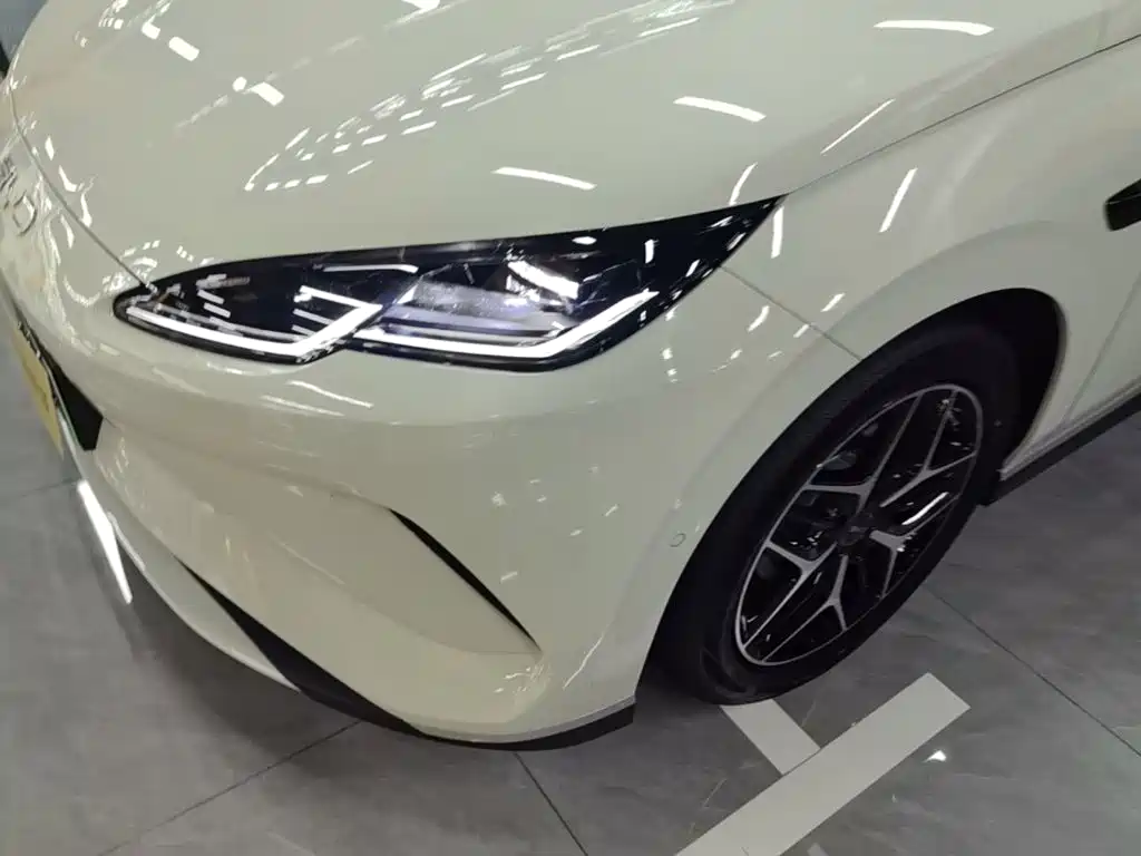 BYD Seal 06 New Energy 2025 2025 Model EV 545KM Flagship