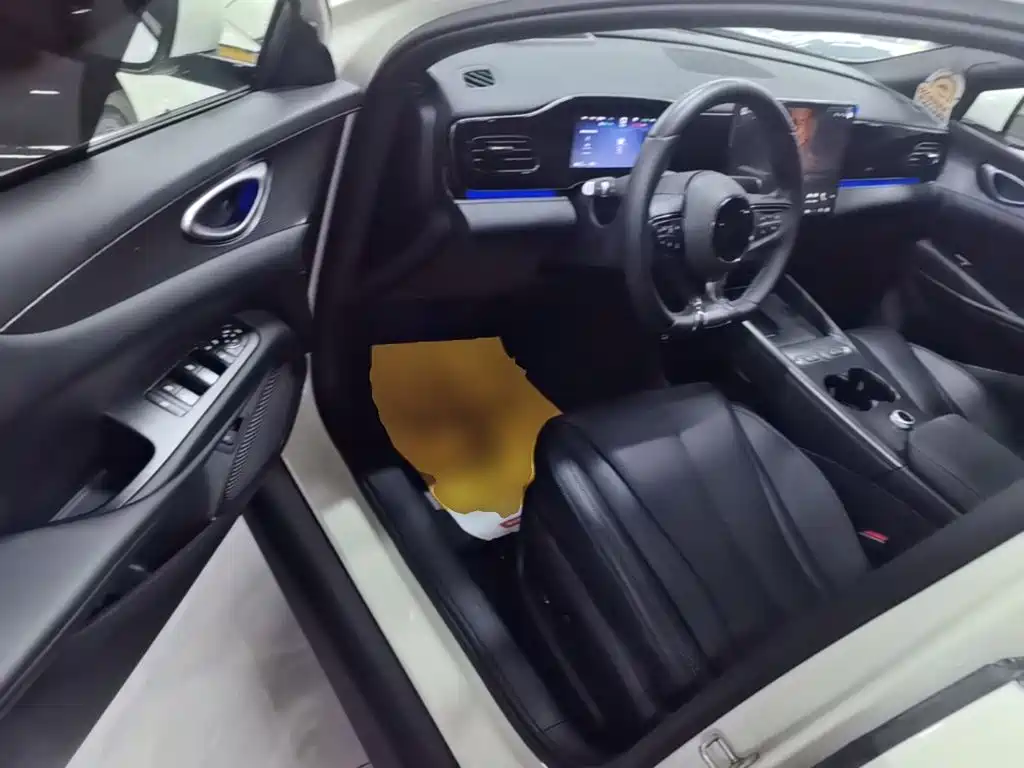 BYD Seal 06 New Energy 2025 2025 Model EV 545KM Flagship
