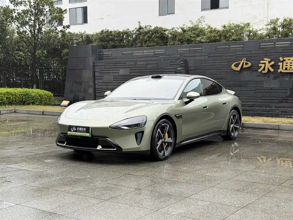 XIAOMI CAR XIAOMI SU7