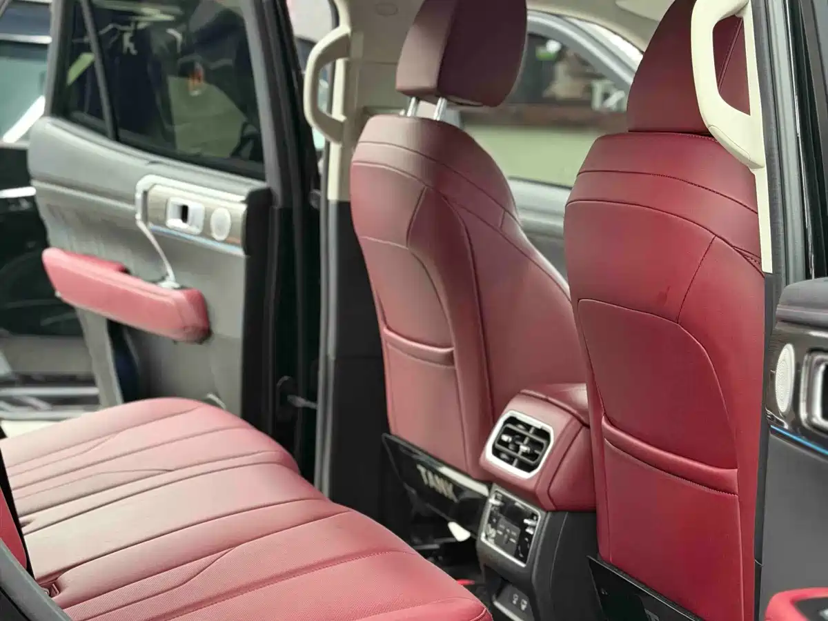 TANK TANK 400 NEW ENERGY