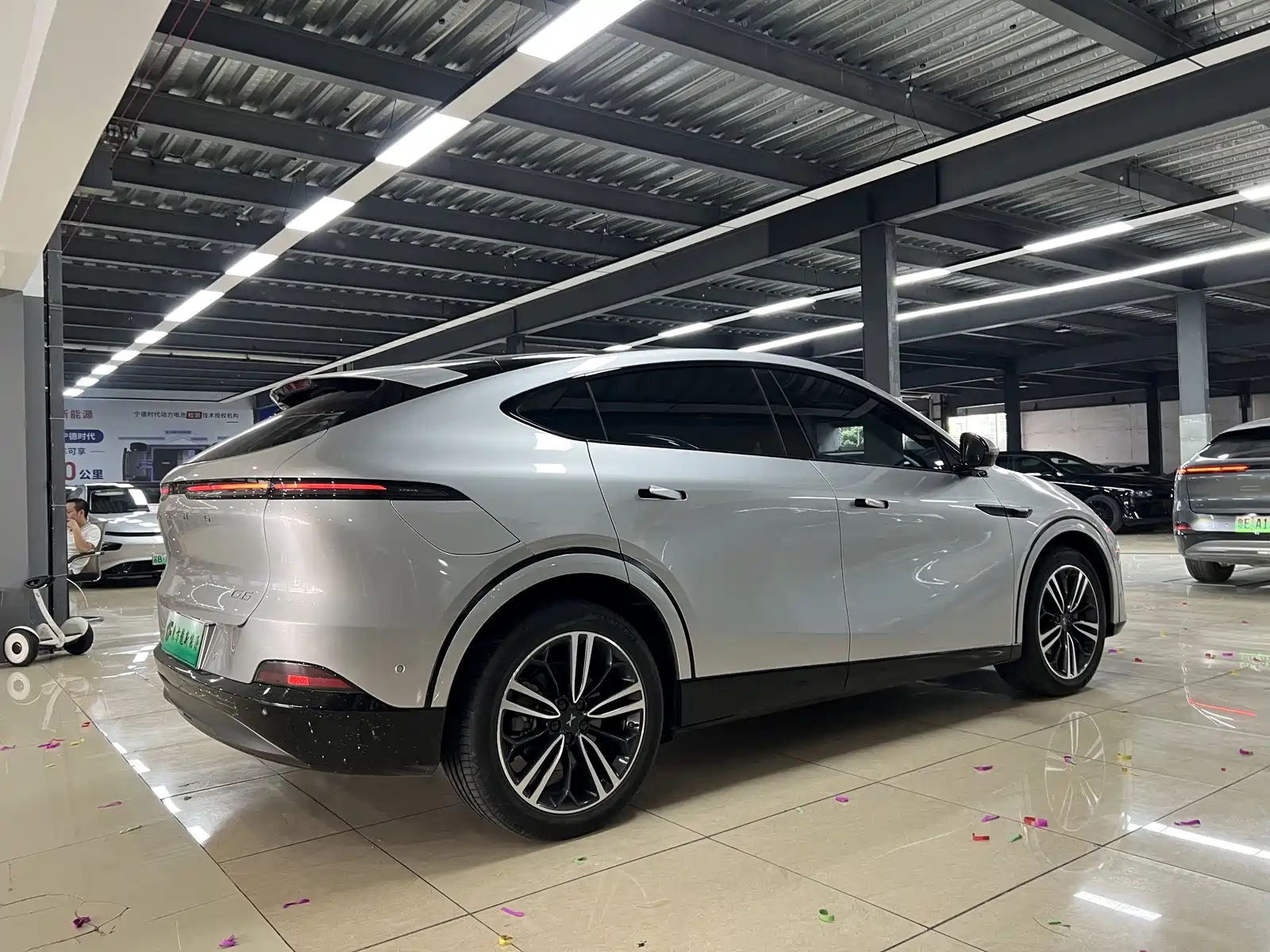 Фото 8 - XPeng G6