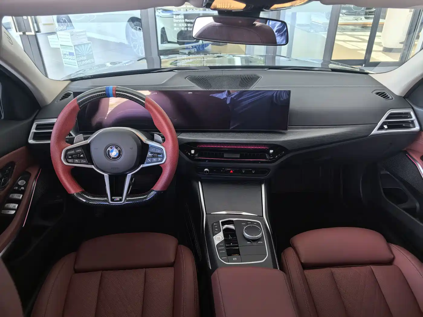 BMW 3 Series 2026 2026 325Li M Sport Package