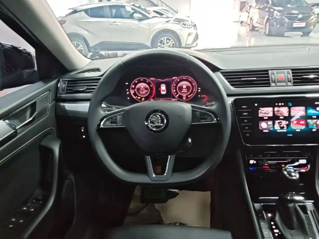 Škoda Superb 2024 2024 TSI280 DSG Premium Edition