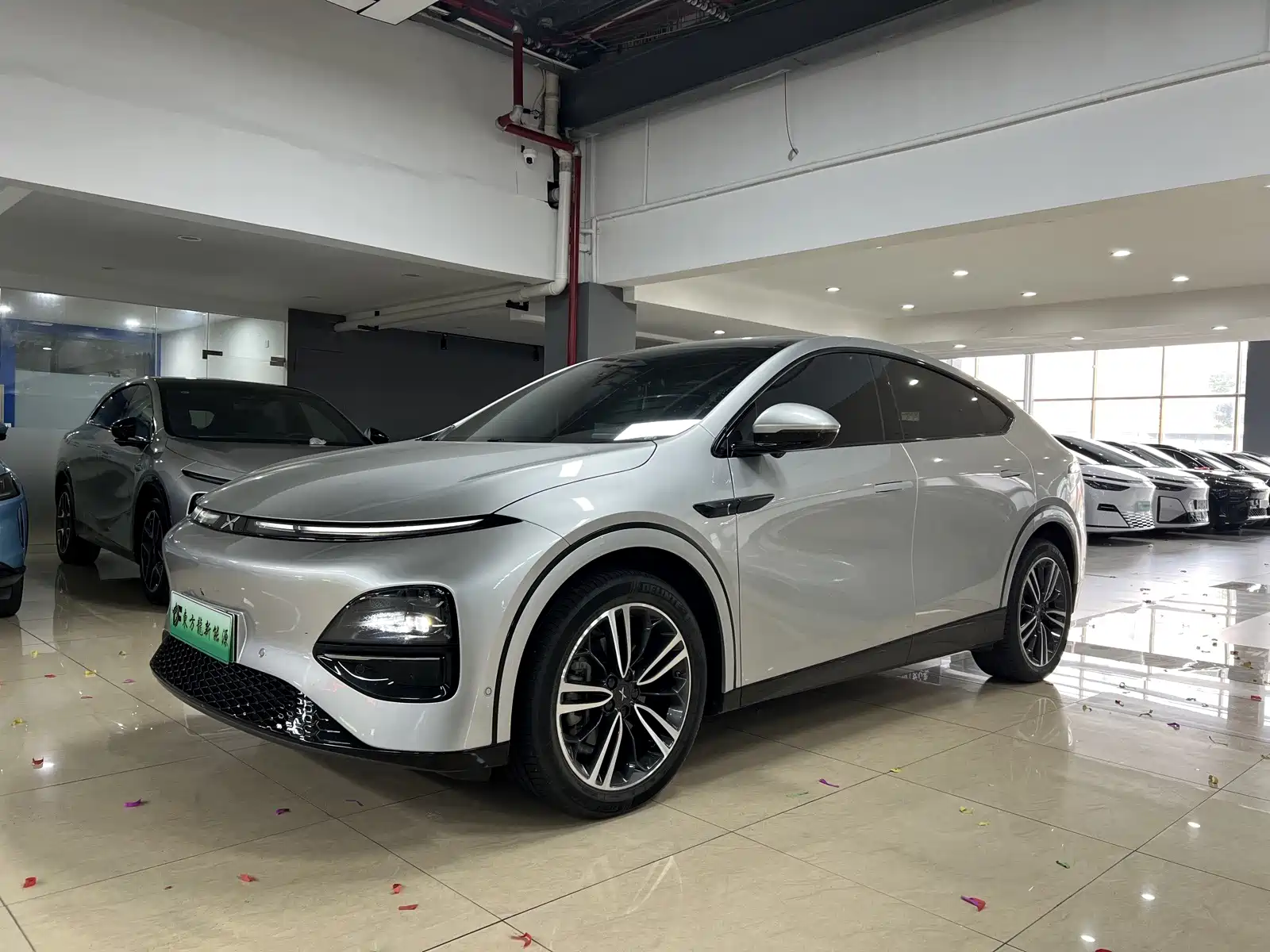 Фото 1 - XPeng G6