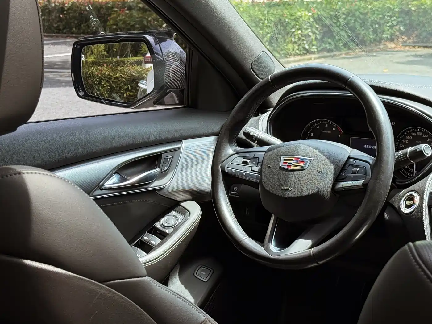 Cadillac CT5 2020 28T Luxury Model фото 14