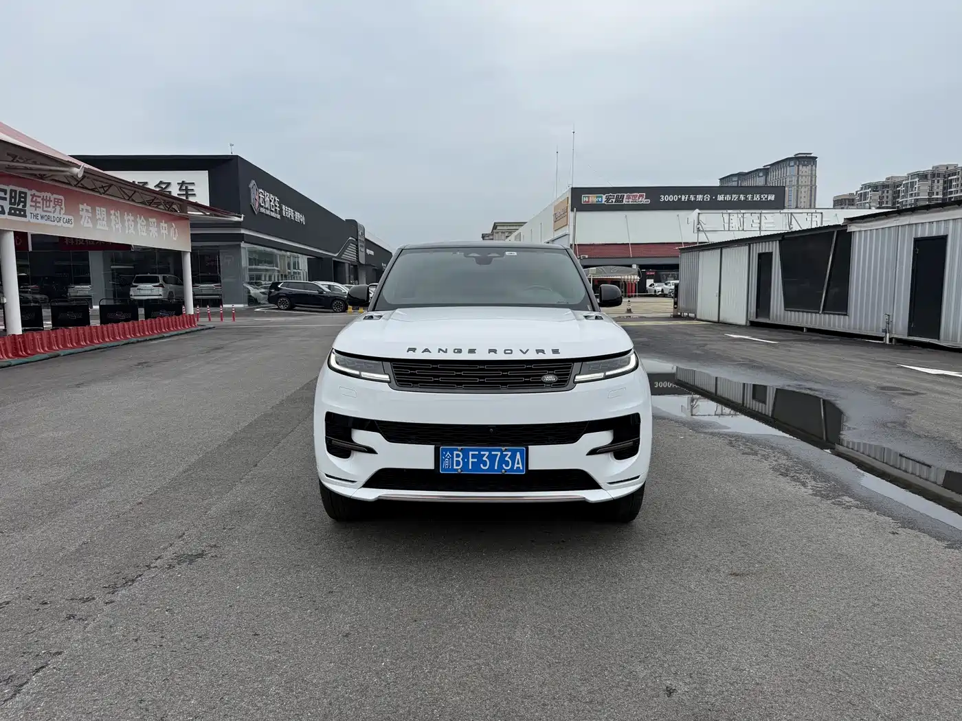 Фото 2 - Land Rover Range Rover Sport
