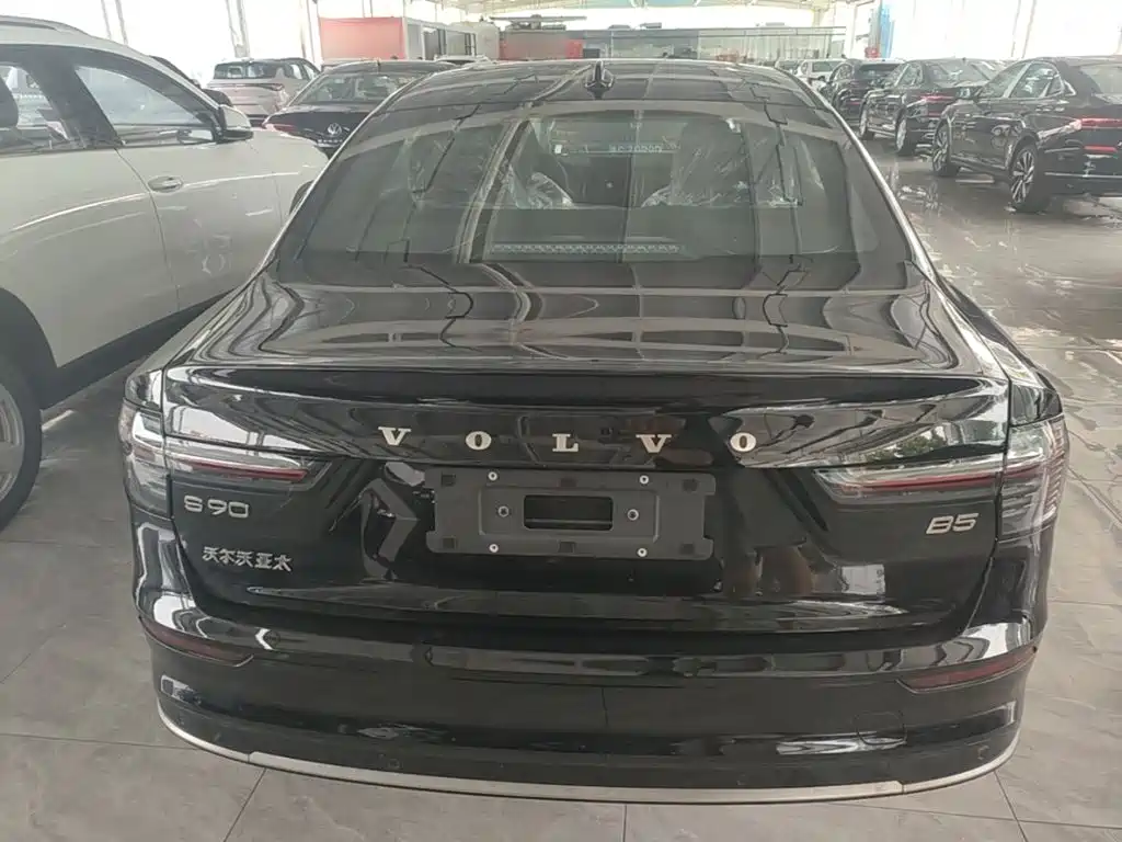 Volvo S90 2026 2026 B5 Zhiyi Luxury Edition