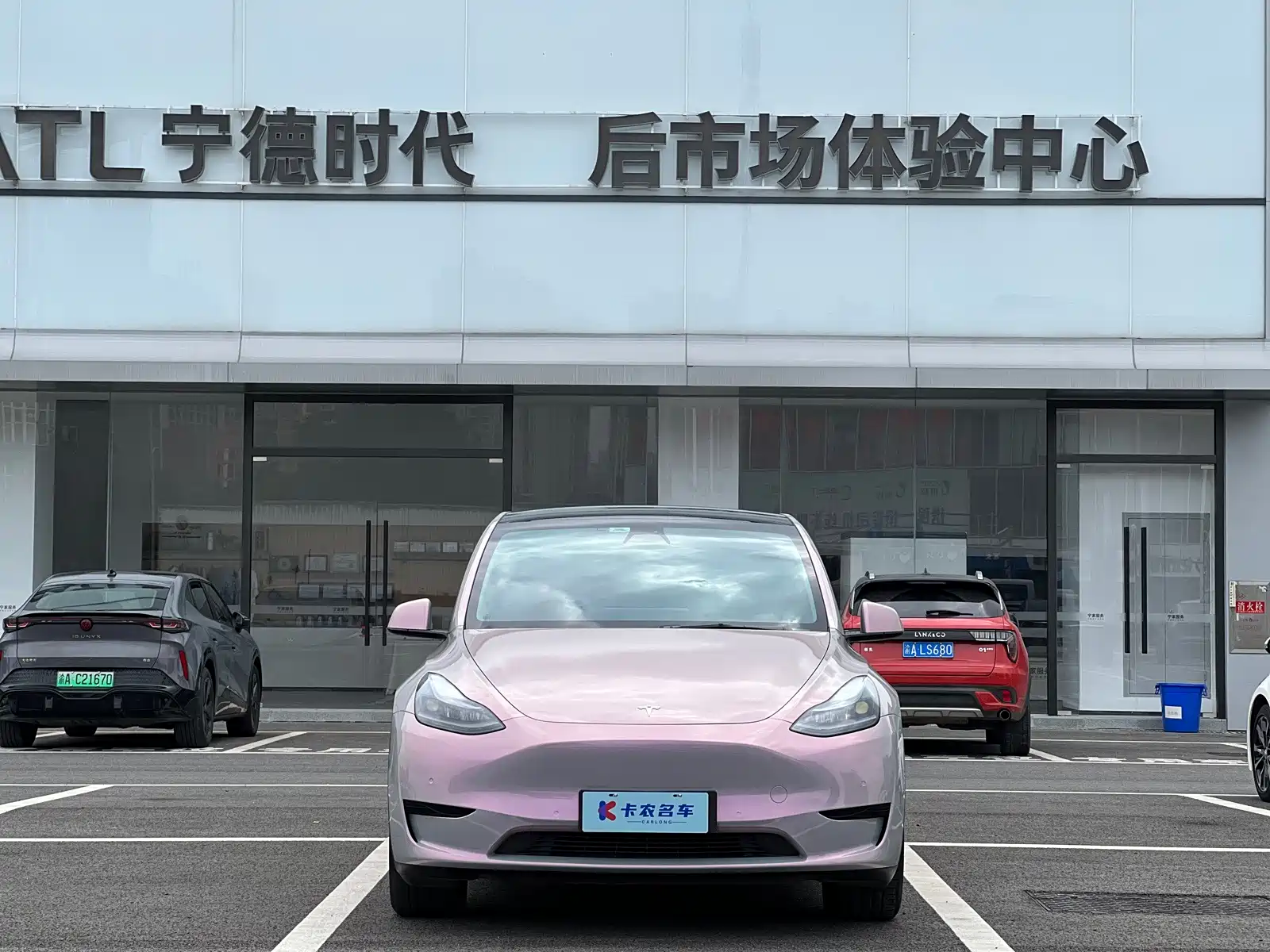 Фото 1 - Tesla Model Y