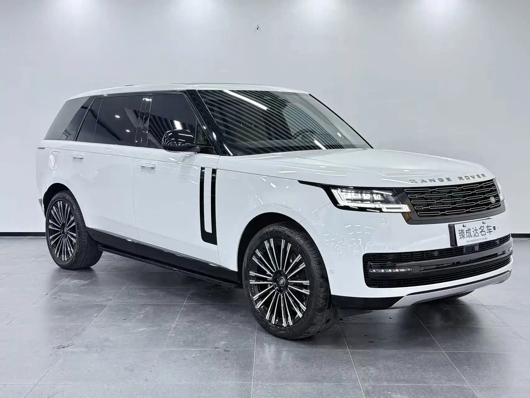Фото 3 - Land Rover Range Rover