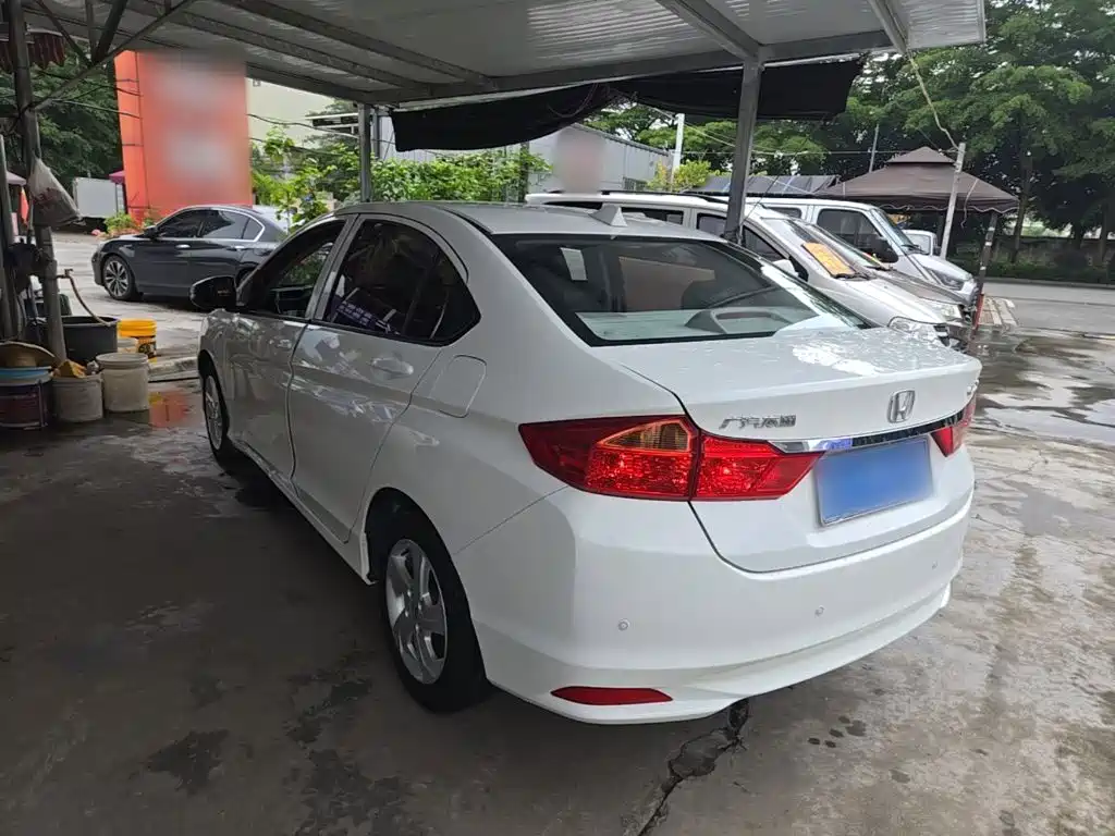 Honda City 2017 2017 1.5L CVT Elite Edition