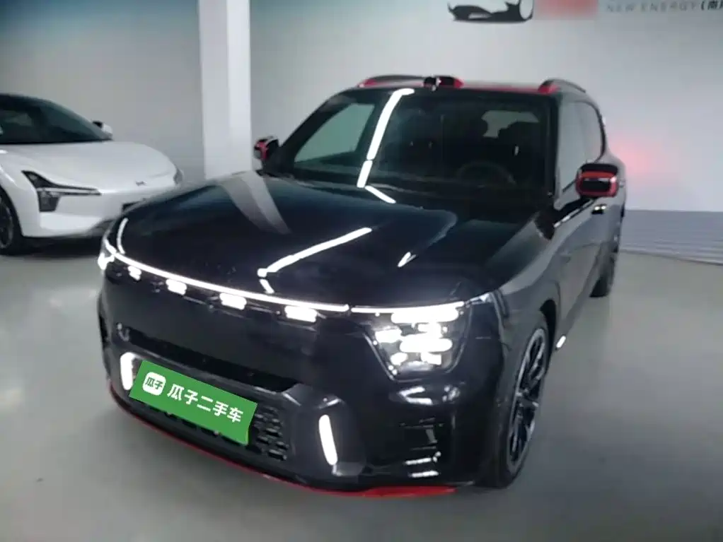 smart Genie #5 2025 2025 BRABUS Superpower Edition