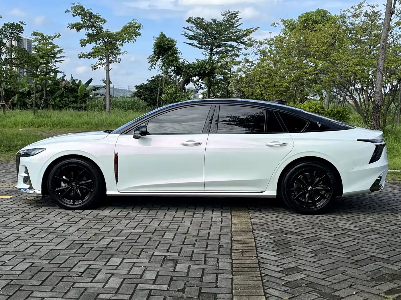 Hongqi H6 2023 2023 2.0T Ultimate Edition