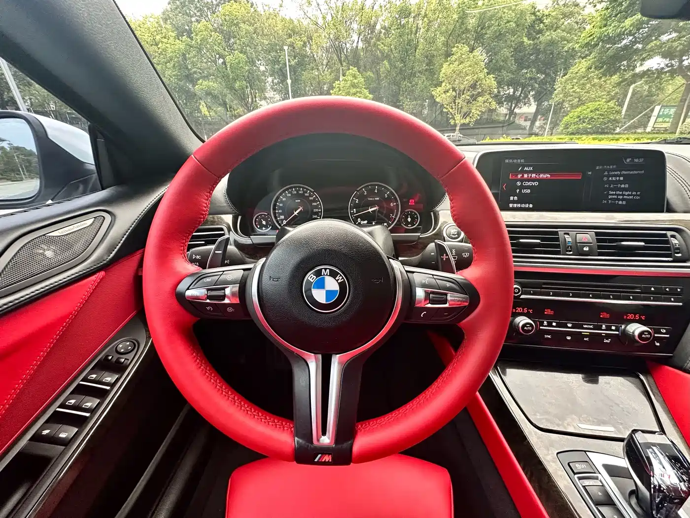 BMW 6 Series 2018 2016 640i Convertible