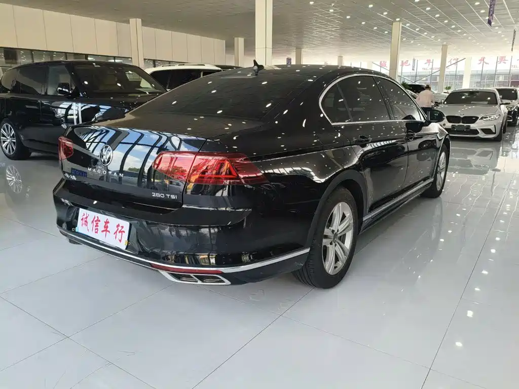 Volkswagen Magotan 2026 2023 Model 2 Million Units Commemorative Edition 280TSI DSG Leading Version