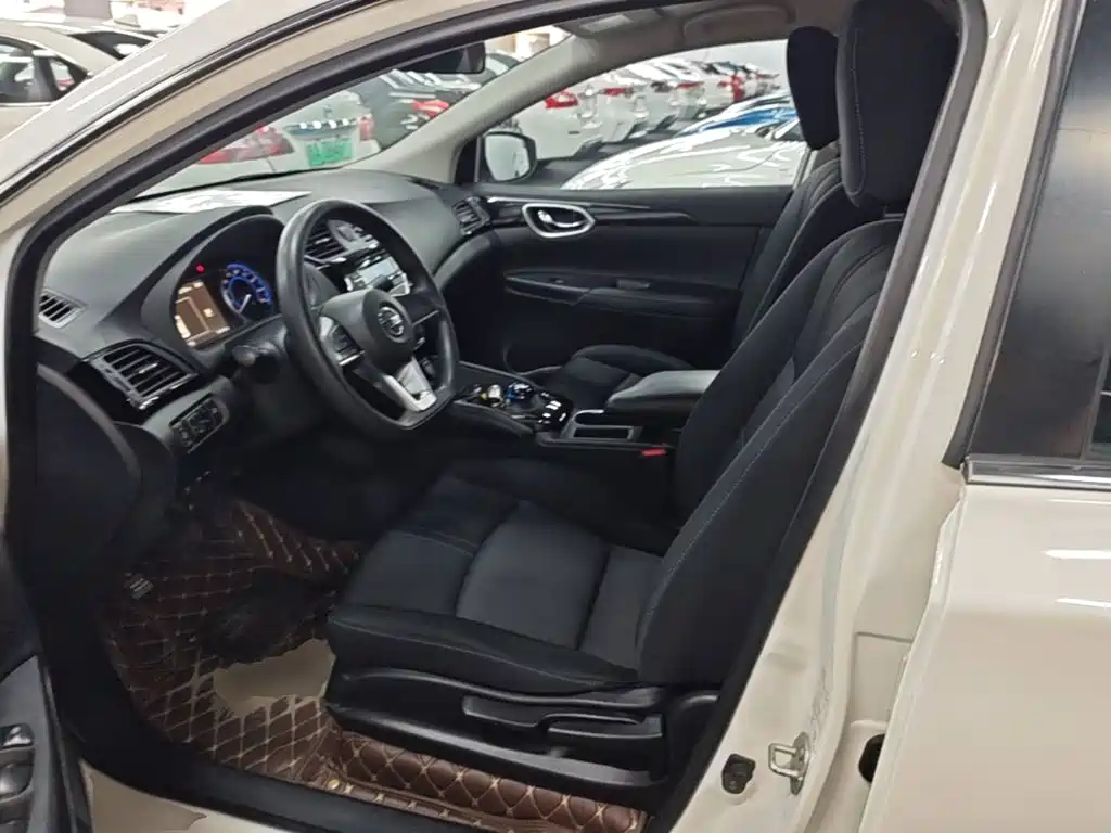 Nissan Sylphy Zero Emission 2019 2018 Intelligent Premium Edition