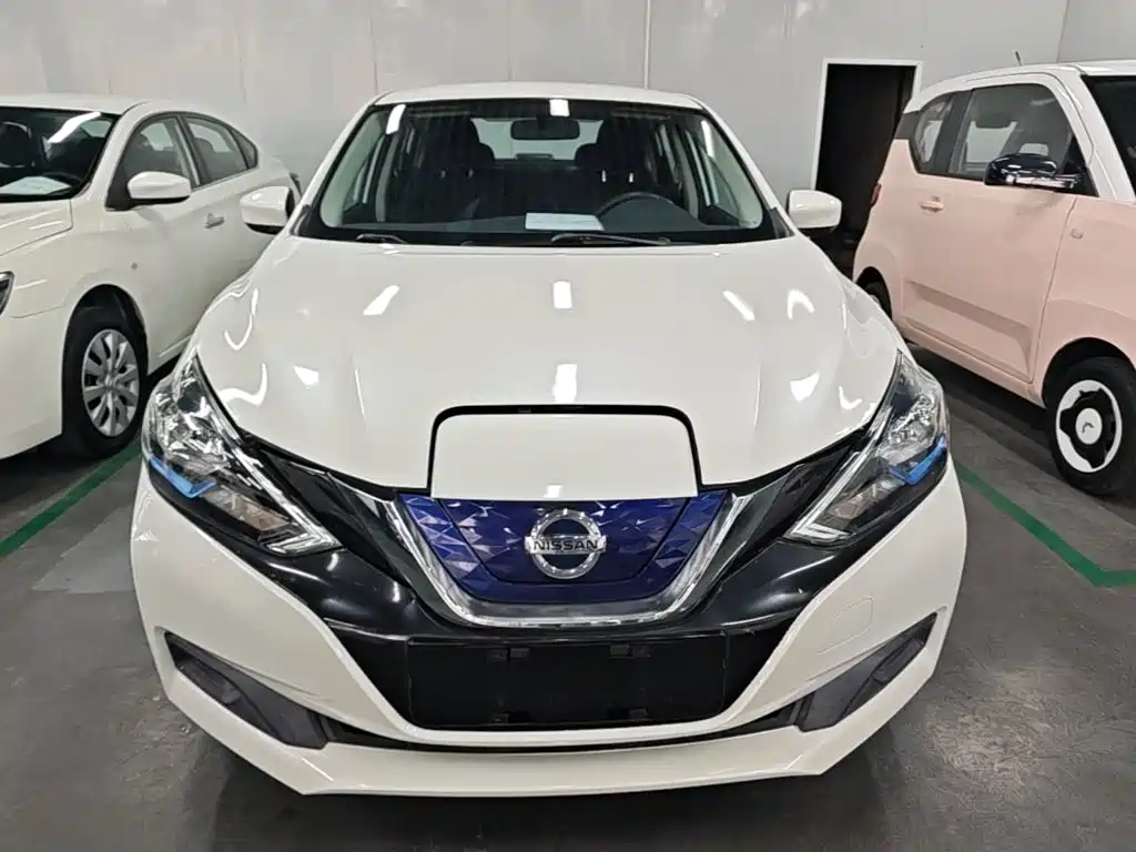 Nissan Sylphy Zero Emission 2019 2018 Intelligent Premium Edition