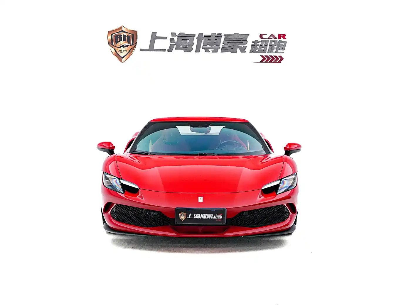 Ferrari 296 2024 2021 3.0T V6 GTB