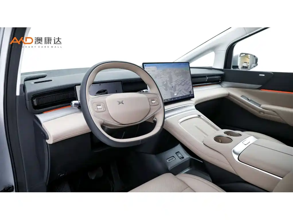 Фото 6 - XPeng X9