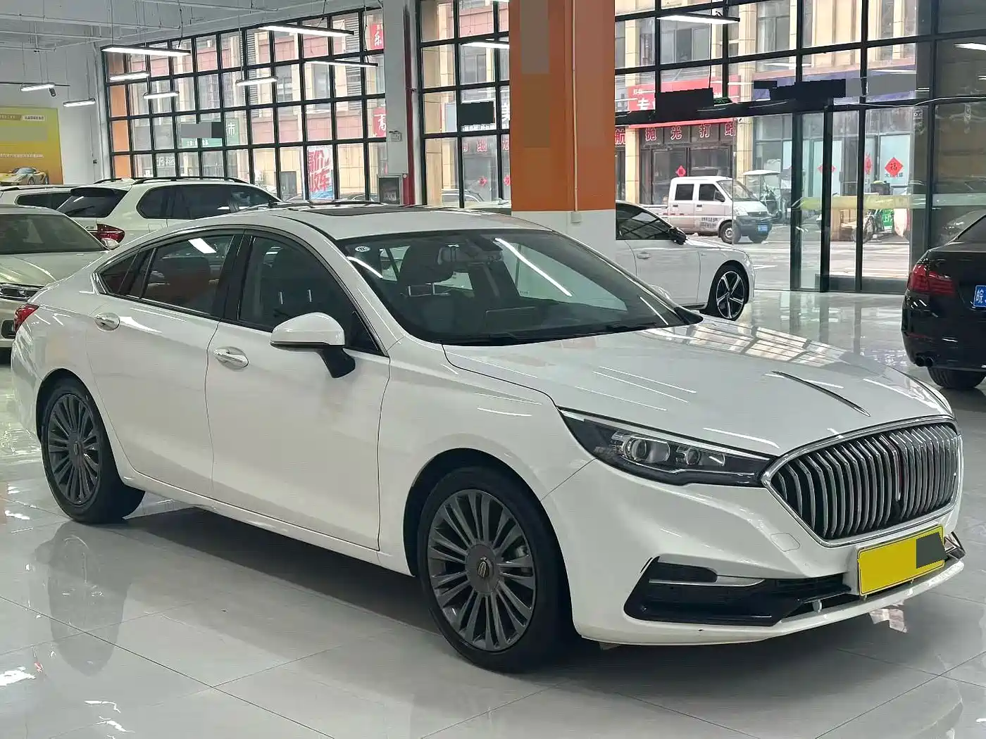 Hongqi HONGQI H5