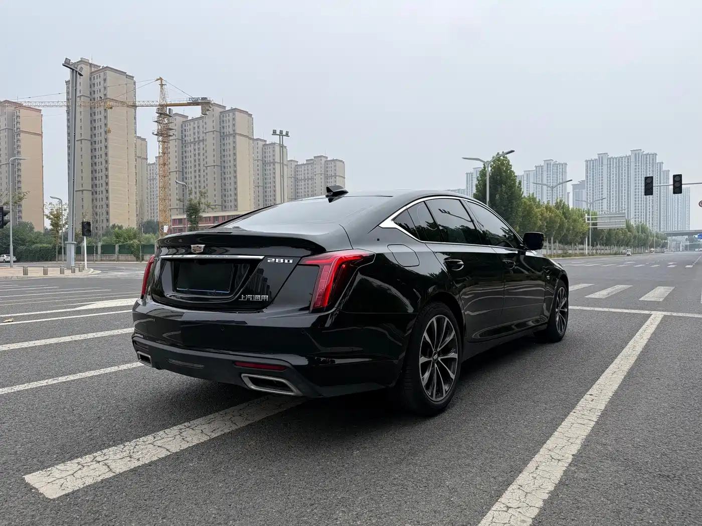 Cadillac CT5 2026 2025 Model 28T Urban Sport Edition