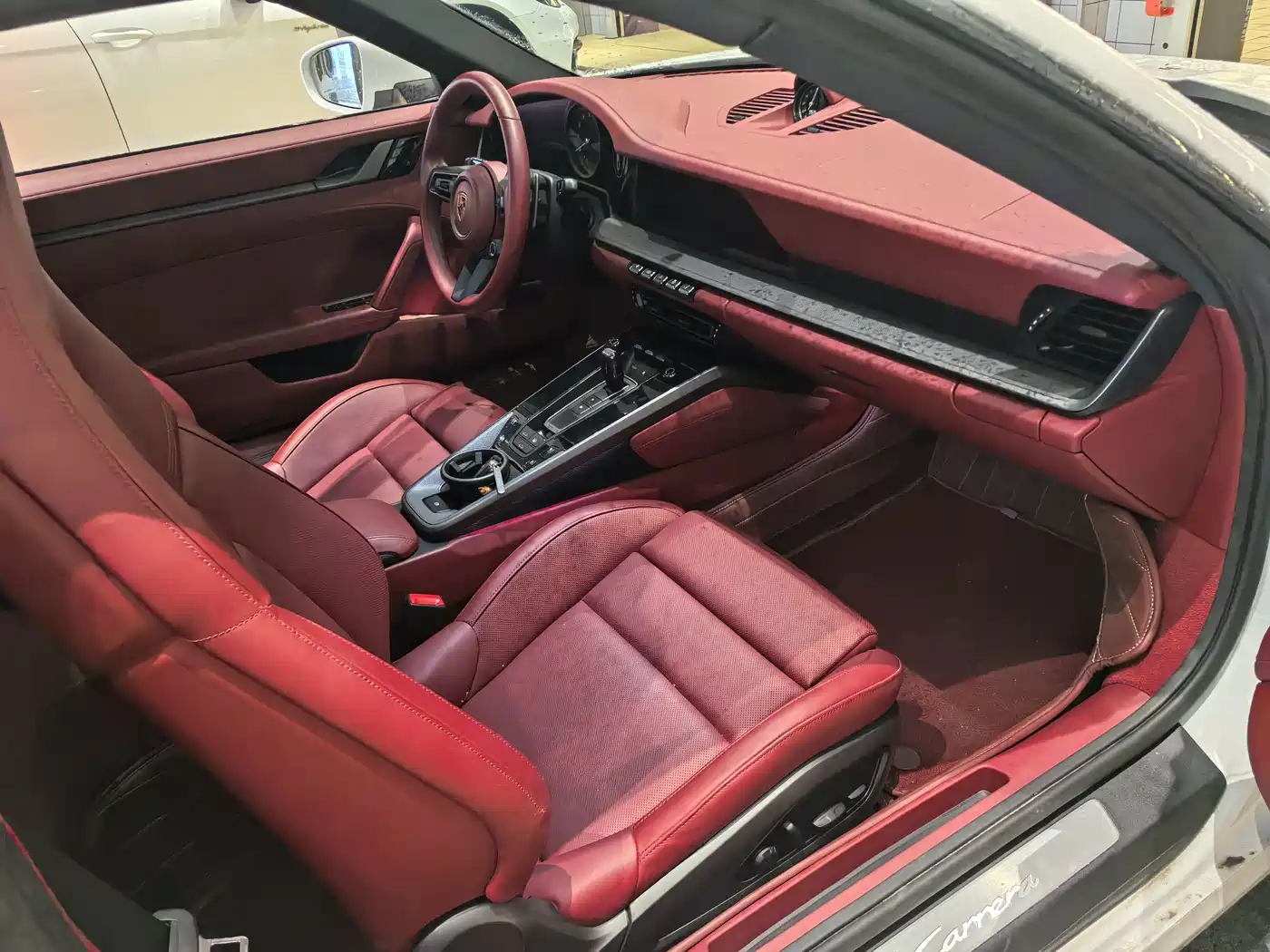 Porsche 911 2025 2023 Carrera 3.0T