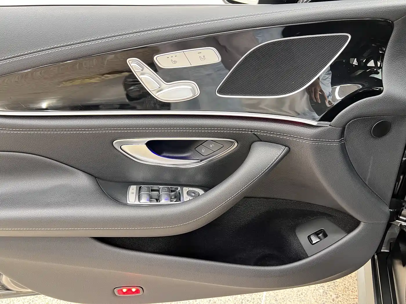 Mercedes-Benz AMG GT 2019 AMG GT 50 4-Door Coupe фото 28