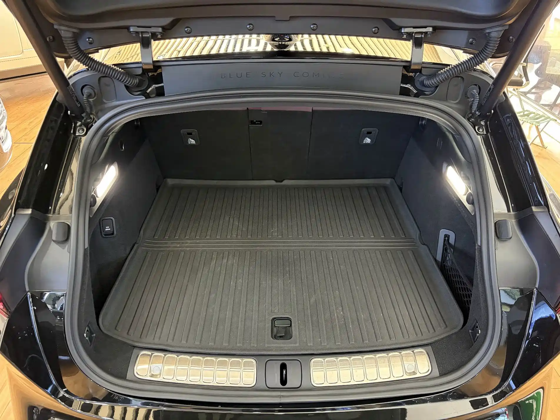 Фото 13 - NIO ET5T