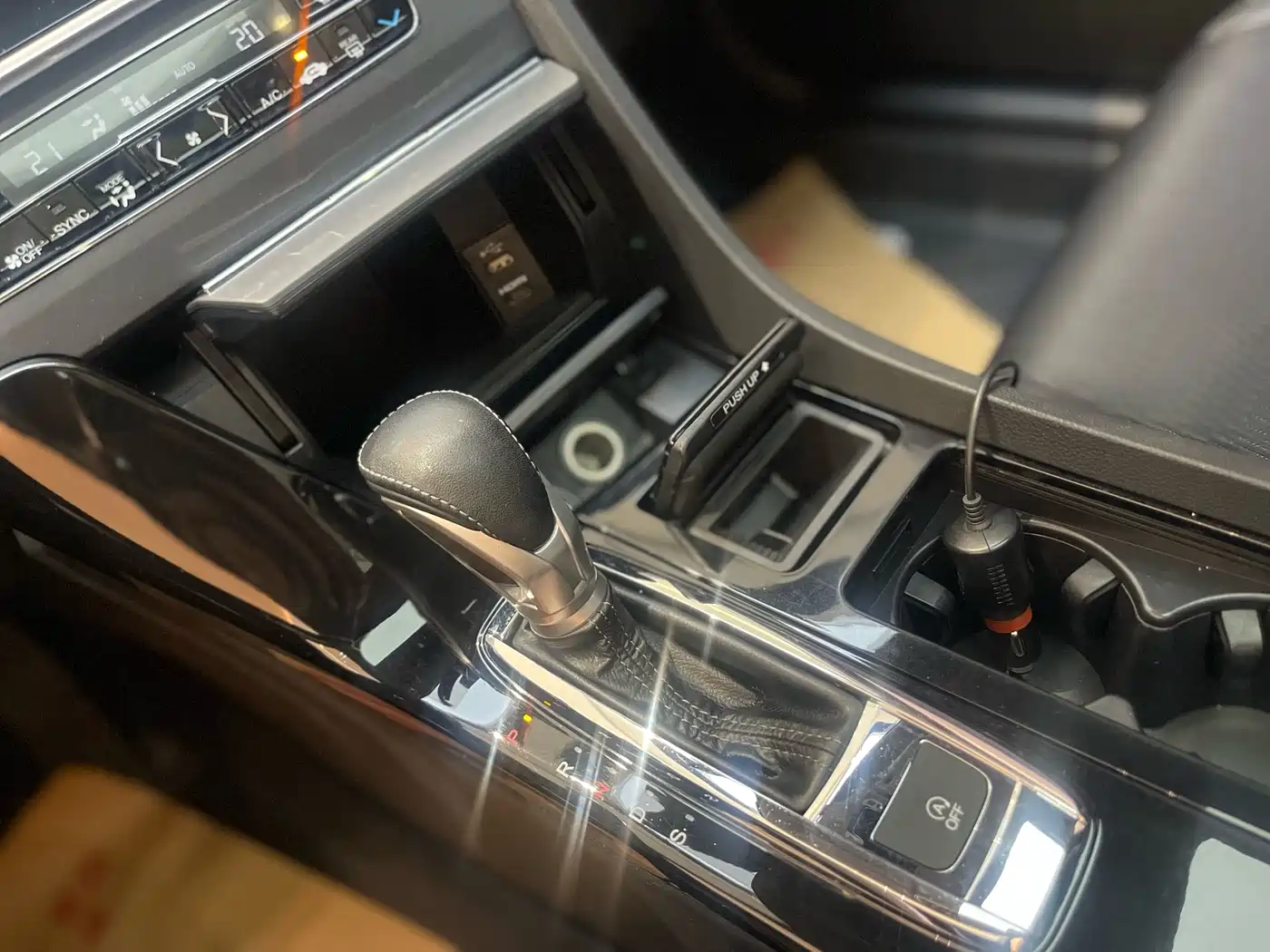 Honda Spirior 2018 2017 2.0L Classic Edition