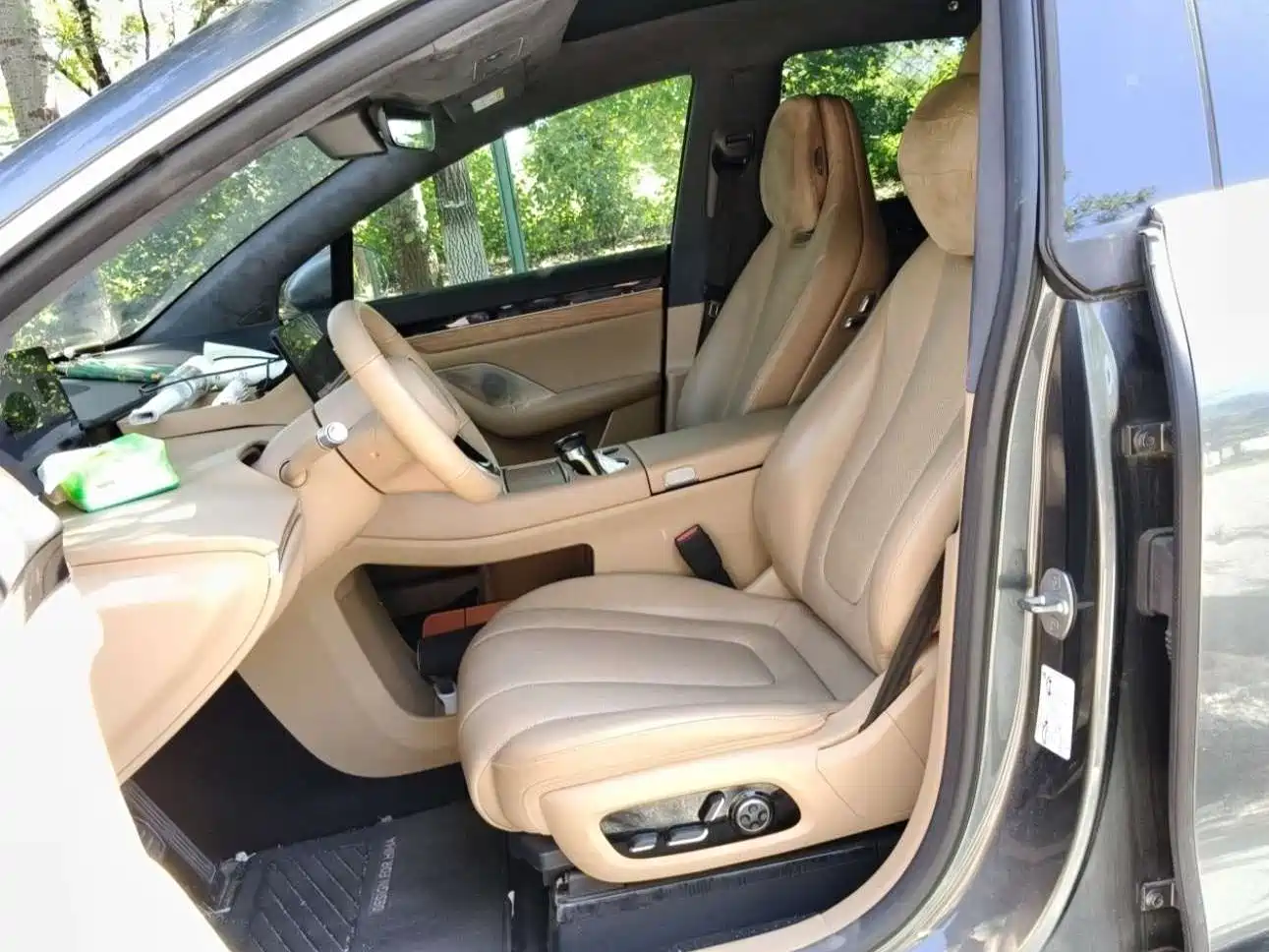 Zhijie Luxeed R7 2024 2024 Pure Electric 736km Ultra