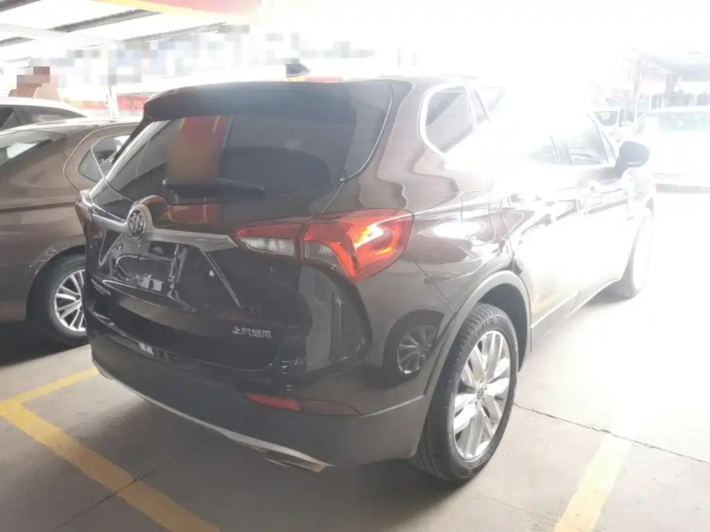 Фото 7 - Buick Envision Plus