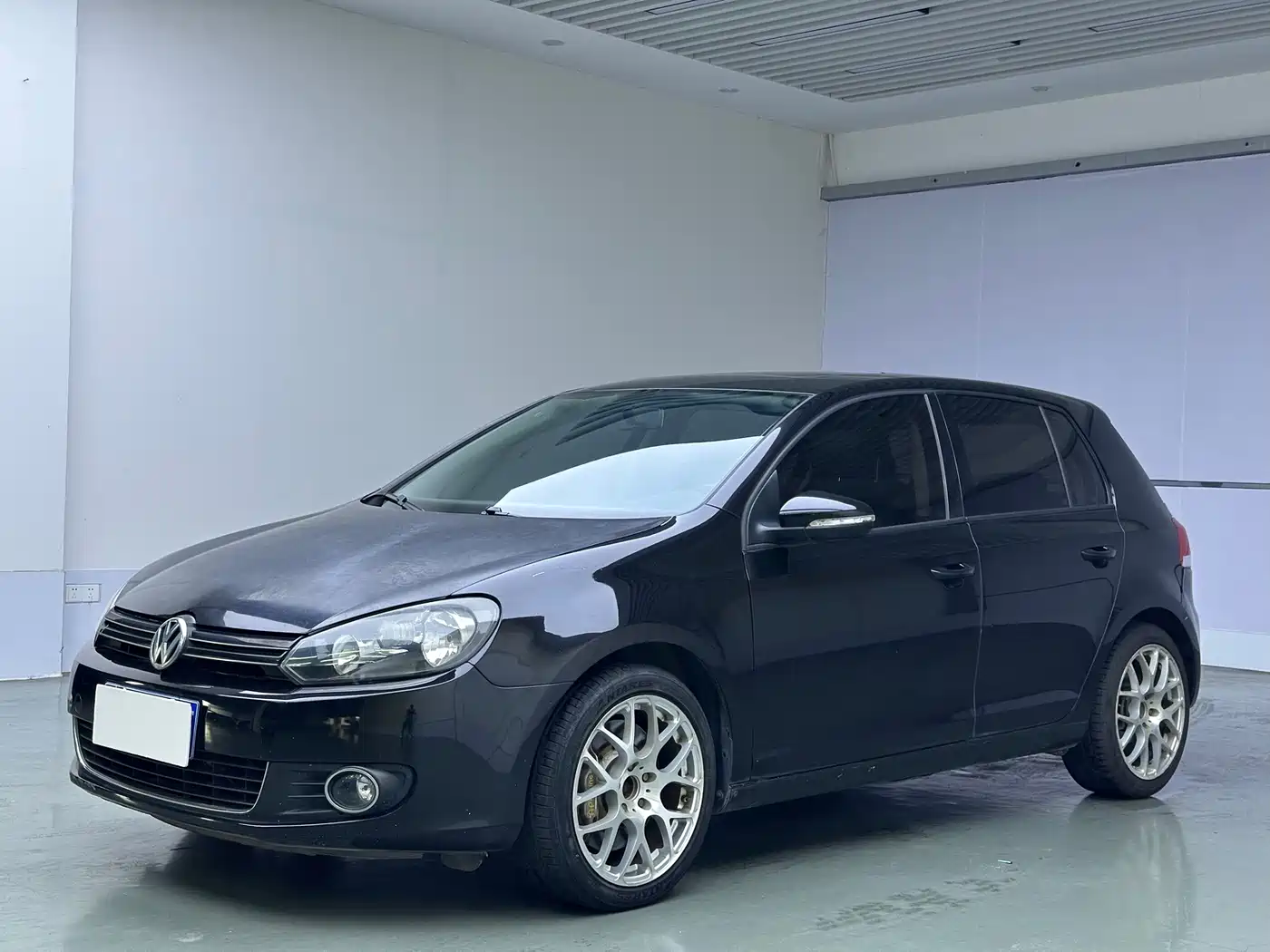 Volkswagen Golf 2010 2011 1.4TSI Manual Comfort