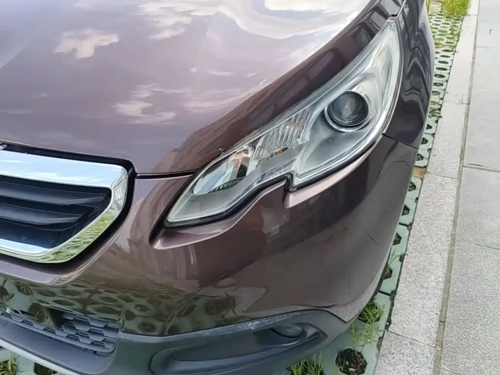 Peugeot 2008 2016 2014 1.6L Automatic Trend Edition
