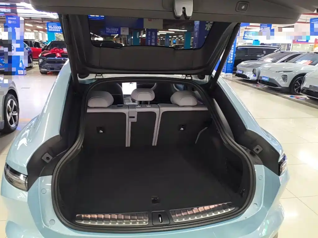 NIO ES6 2024 2023 75kWh