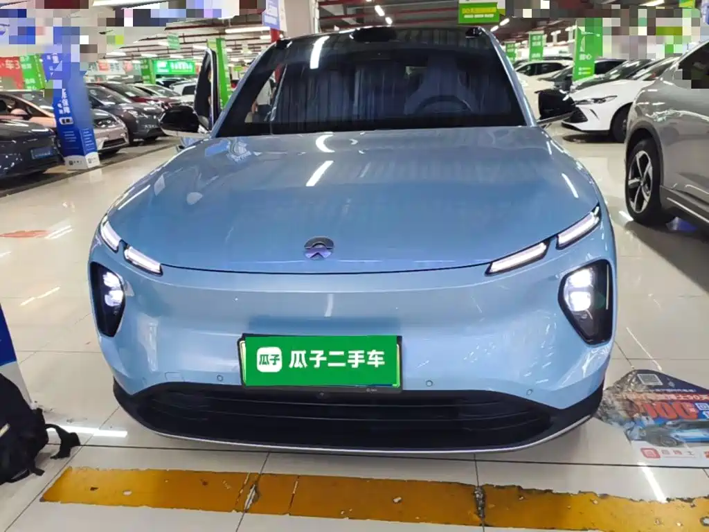 Фото 3 - NIO ES6