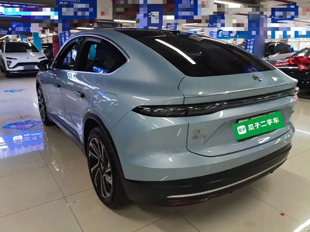 Фото 5 - NIO ES6
