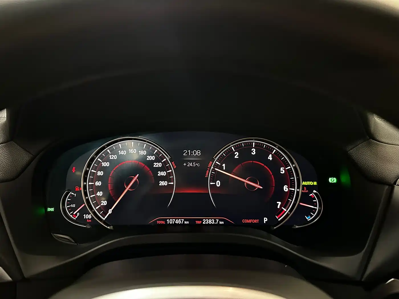BMW X3 2018 xDrive25i M Sport Package China VI фото 13