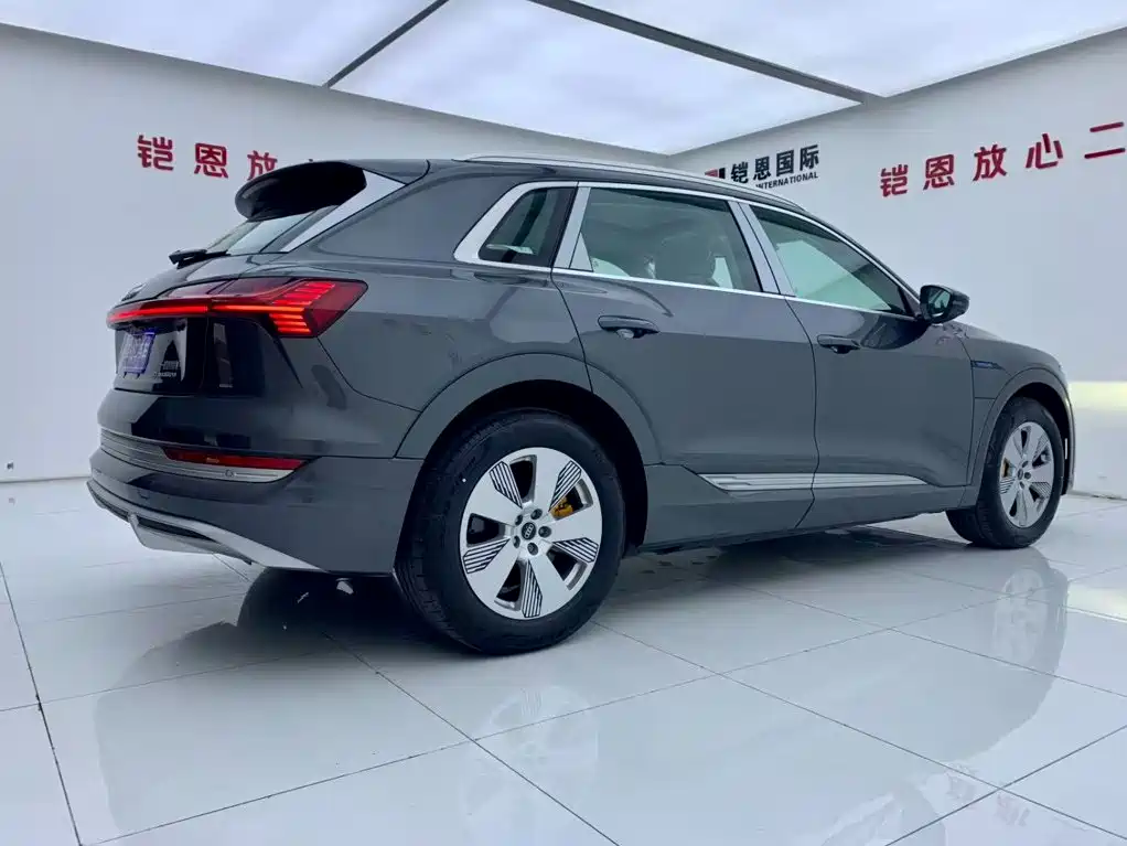 Audi e-tron 2026 2021 50 quattro Luxury