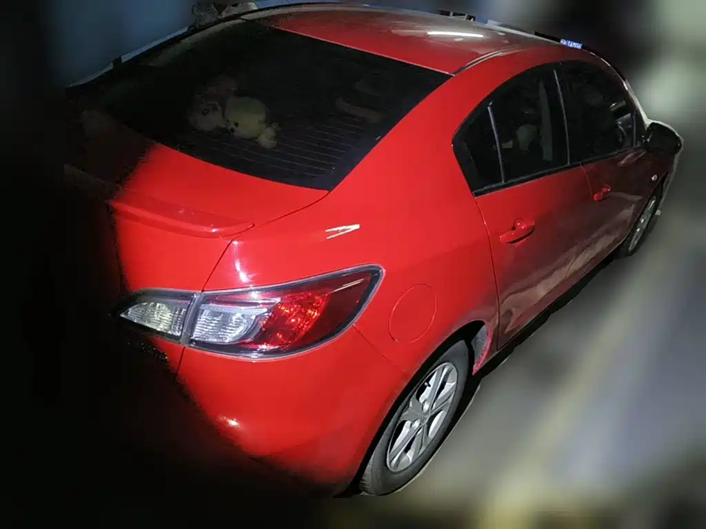 Mazda 3 2012 2012 1.6L Auto Classic Special