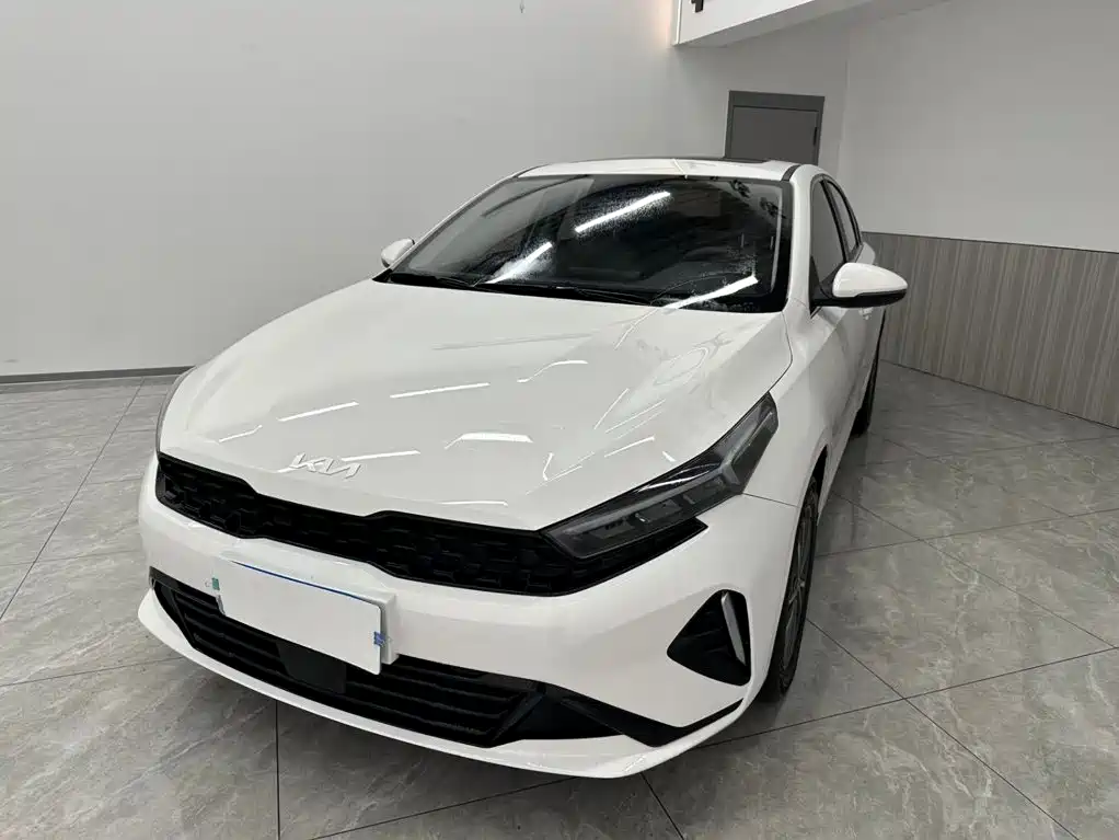 Kia K3 2023 2023 Model 1.5L CVT Luxury Edition