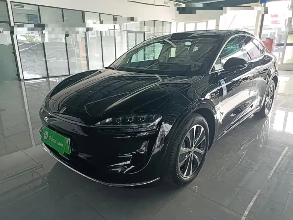Zhijie Luxeed R7 2026 2026 Range Extender Max+