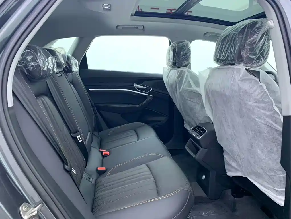 Audi e-tron 2026 2021 50 quattro Luxury