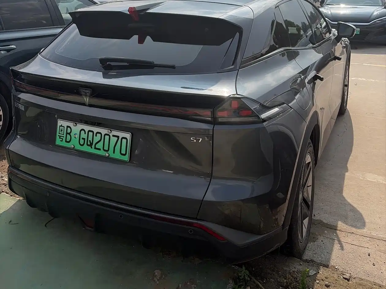 Deepal S07 2023 2023 200Max Range Extender Edition