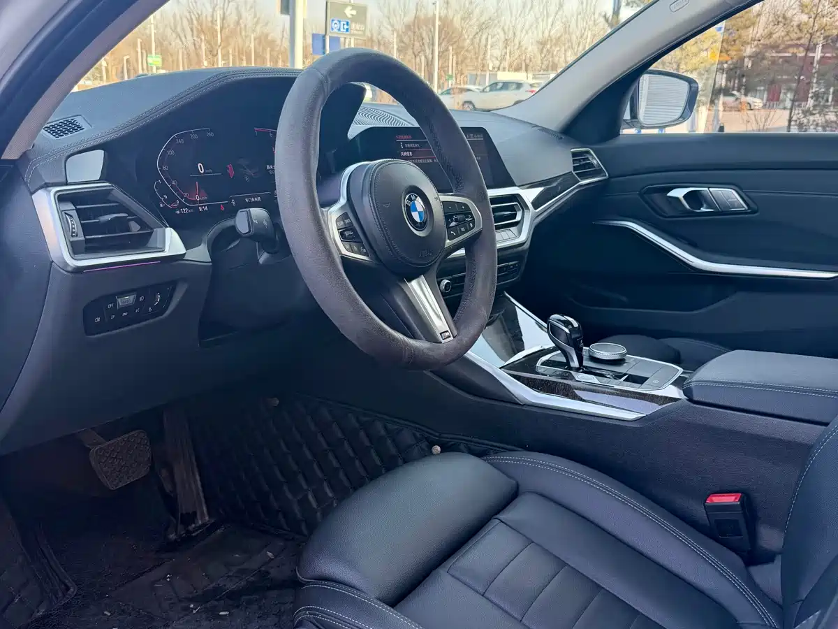BMW 3 Series 2020 Facelift 325Li M Sport Package фото 8