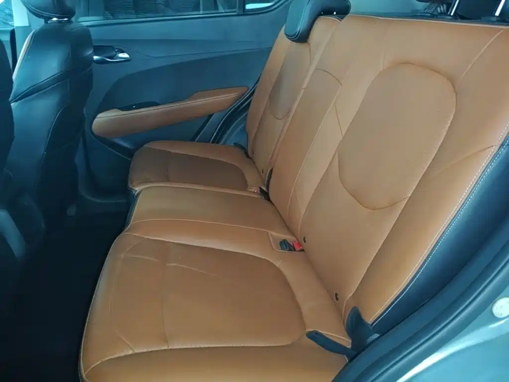 Baojun 510 2017 2017 1.5L Manual Luxury