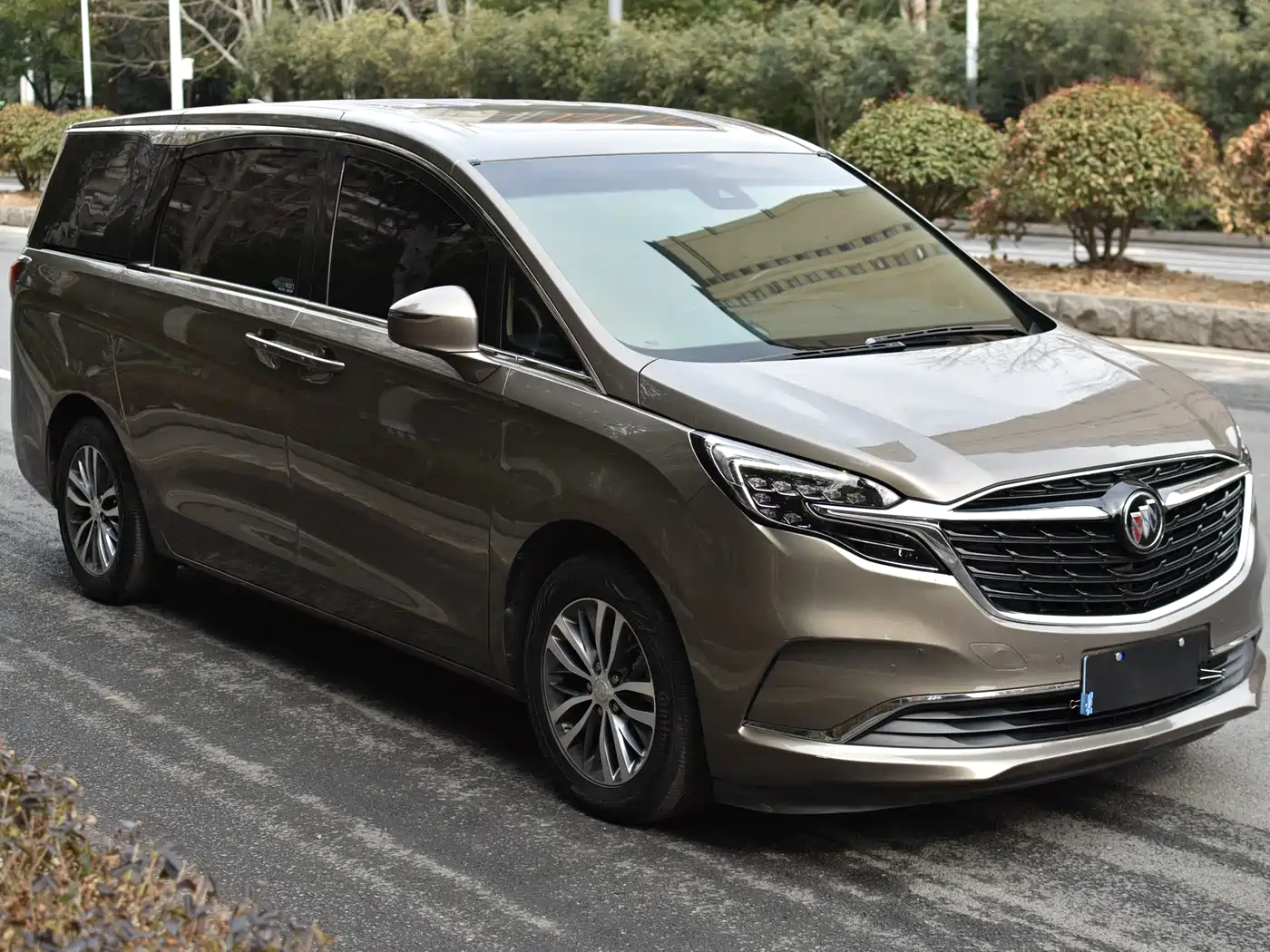 Buick GL8 2021 ES Landlord 653T Premium фото 5