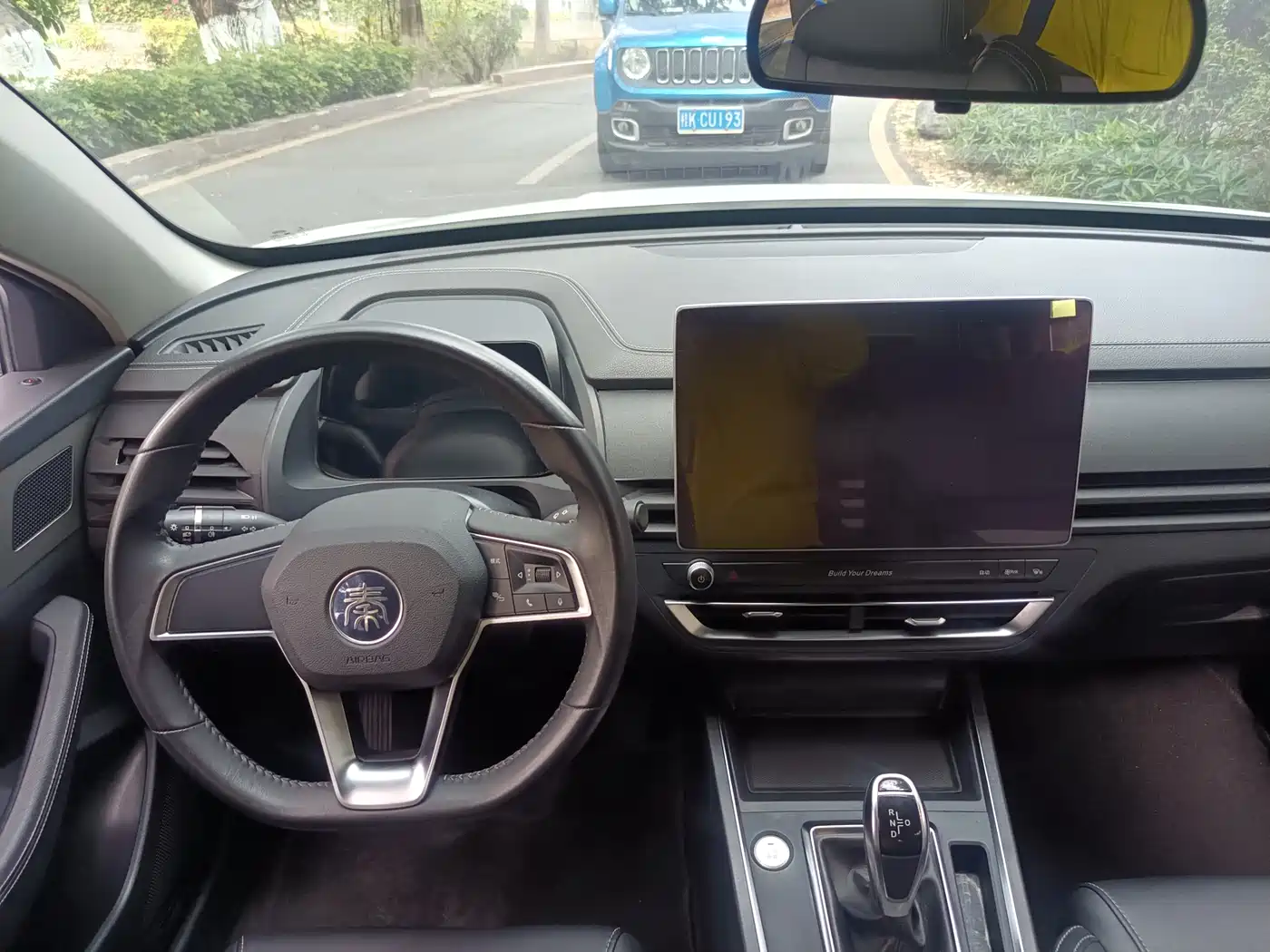 BYD Qin Pro 2019 Super Energy Edition 1.5TI Auto Smart Connection Sharp Fashion Type China V фото 11