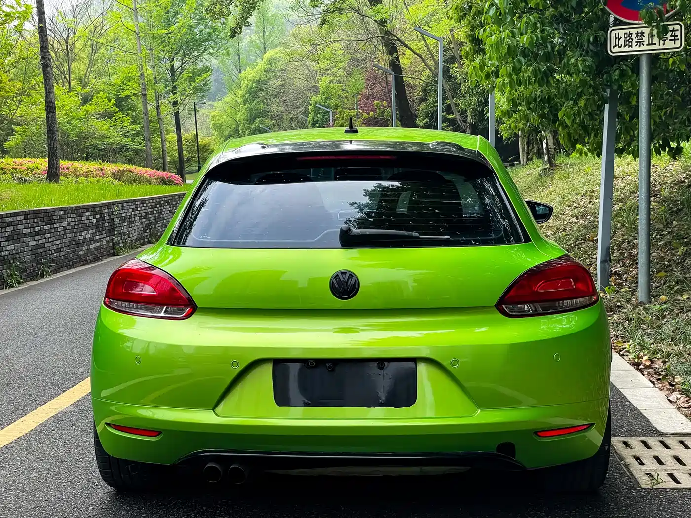 Volkswagen Scirocco 2015 1.4TSI Trend Edition фото 5